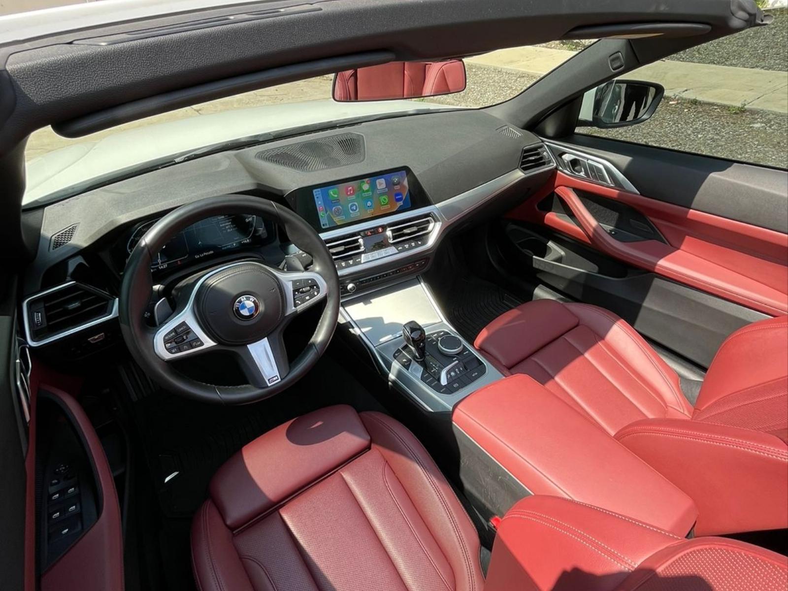 BMW 420I Cabriolet Dynamic 2022  - FULL MOTOR