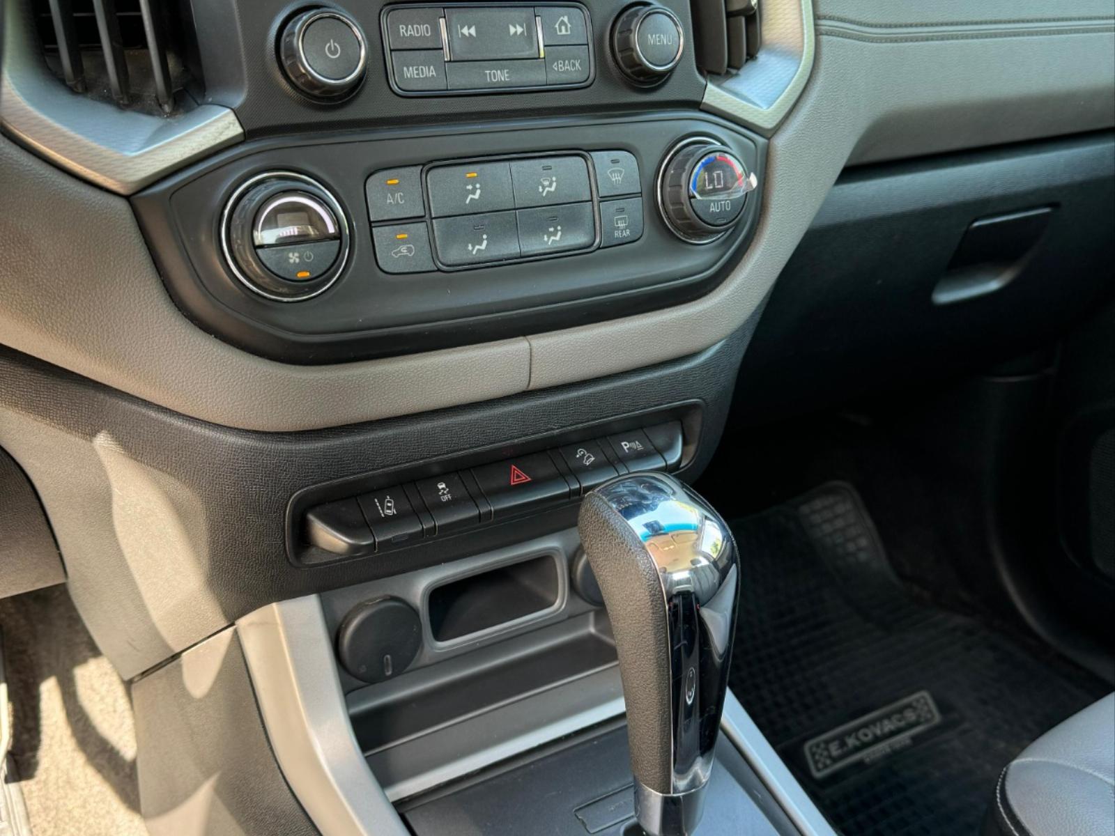 CHEVROLET COLORADO LTZ 2.8 TD 4WD AT 2019  - FULL MOTOR