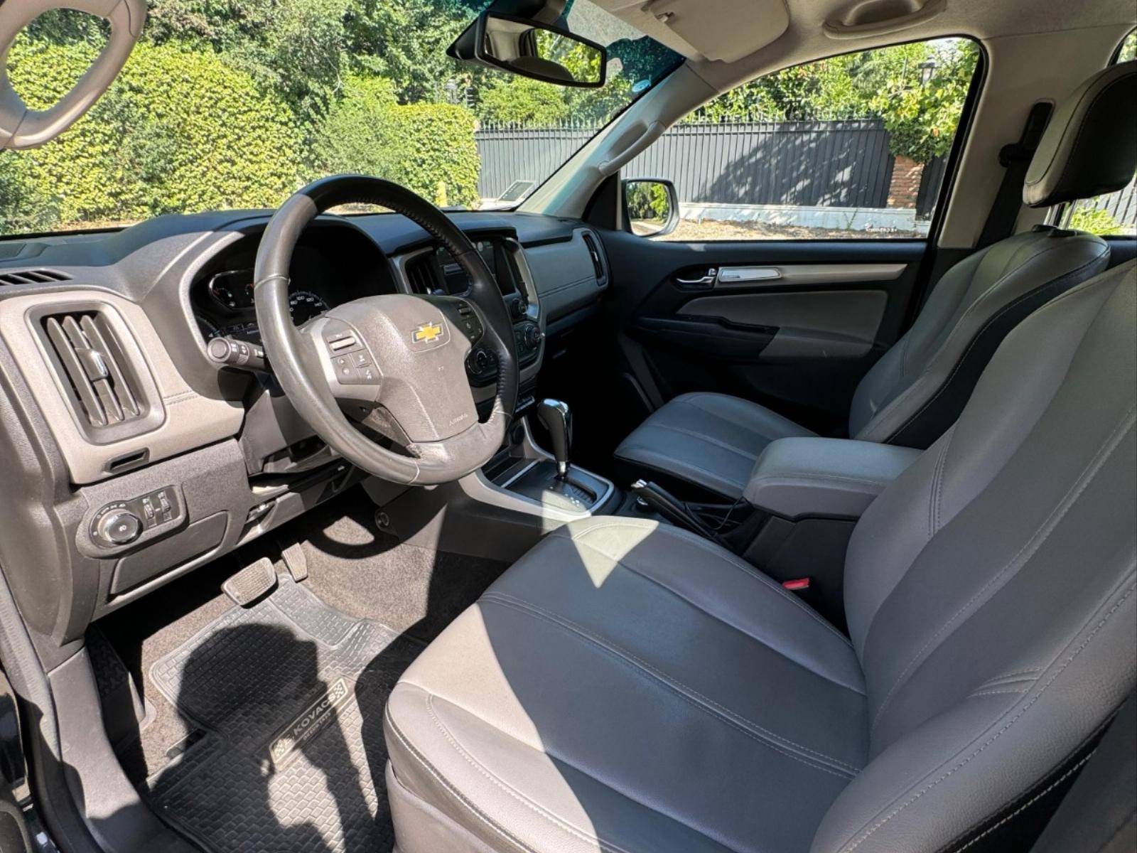 CHEVROLET COLORADO LTZ 2.8 TD 4WD AT 2019  - FULL MOTOR