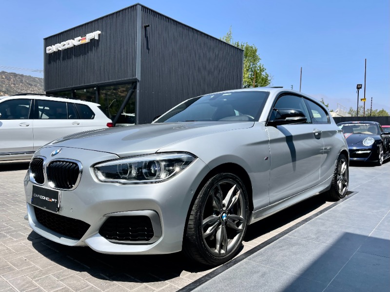 BMW M140 3.0 TURBO 2018 M PERFORMANCE - 