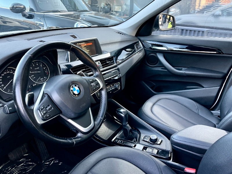 BMW X1 sDRIVE 2016 MANTENIMIENTO AL DÍA - FULL MOTOR