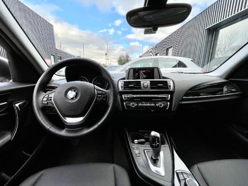 BMW 118 LCI 1.5 2017 OCHO CAMBIOS - FULL MOTOR