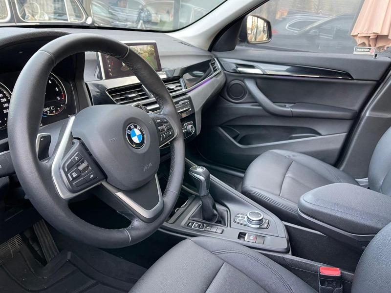 BMW X1 18d DIÉSEL 2021 MANTENIMIENTO AL DÍA - FULL MOTOR