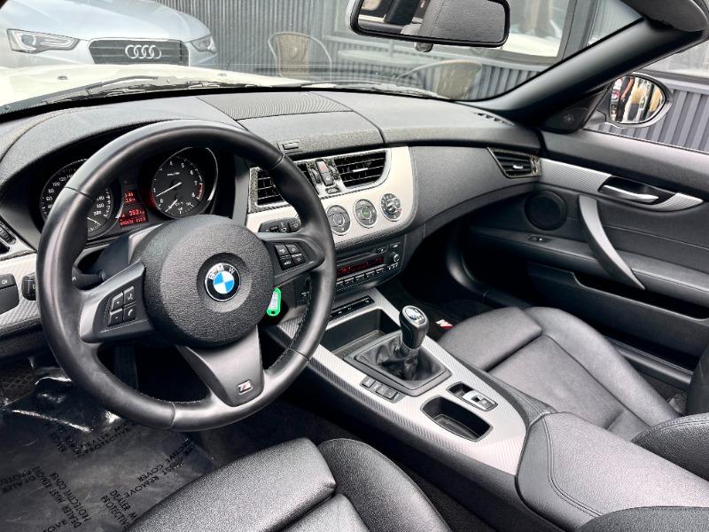 BMW Z4 35i sDRIVE MANUAL 2014 SÓLO 35.600 KILÓMETROS - FULL MOTOR