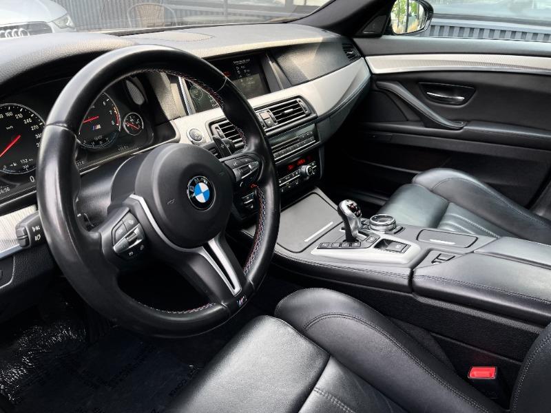 BMW M5 4.4 TURBO 2016 MANTENIMIENTO AL DIA - FULL MOTOR