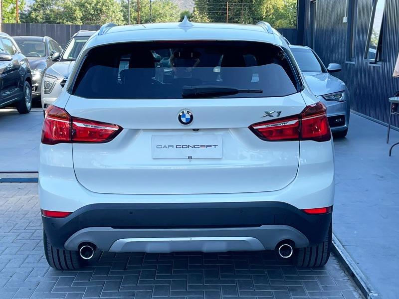 BMW X1 20d DIÉSEL 2017 X DRIVE 4X4 MANTENCION AL DÍA - FULL MOTOR