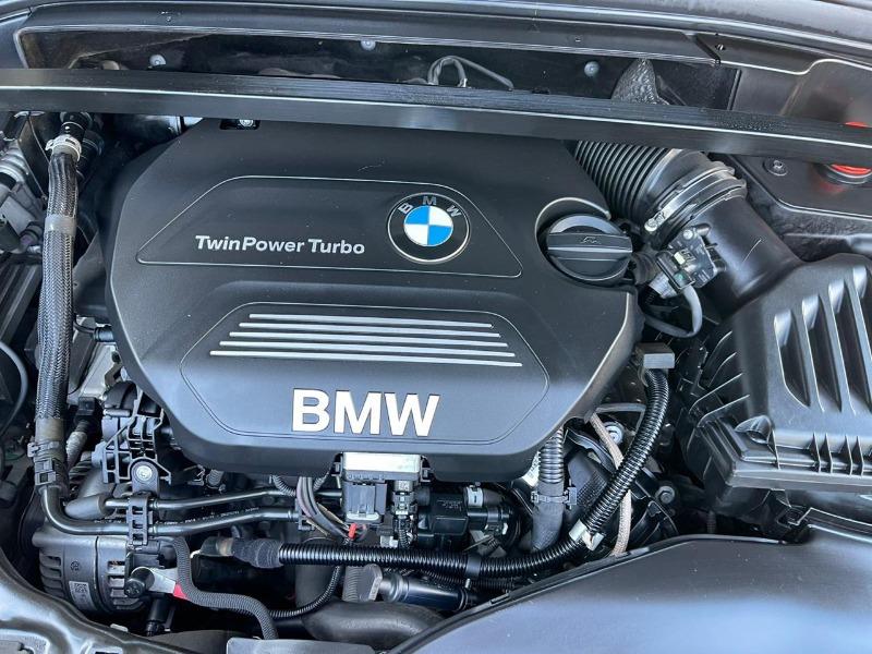 BMW X1 20d DIÉSEL 2017 X DRIVE 4X4 MANTENCION AL DÍA - FULL MOTOR