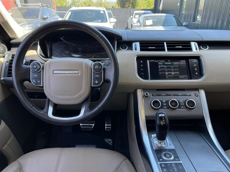 LAND ROVER RANGE ROVER SPORT 5.0 2016 AUTOBIOGRAPHY SUPERCHARGED - FULL MOTOR
