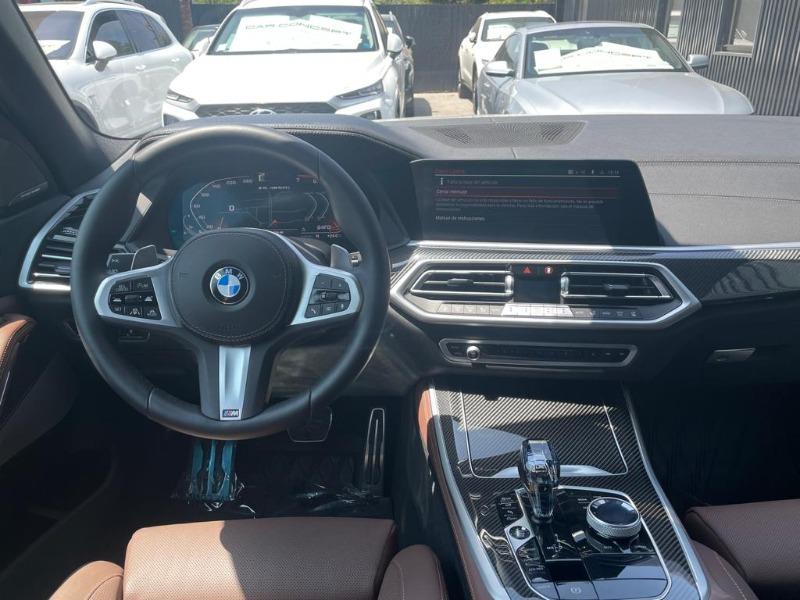 BMW X5 M 50i XDRIVE 2022 MANTENIMIENTO AL DÍA - FULL MOTOR