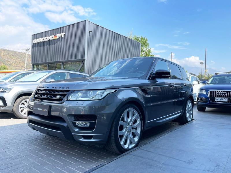 LAND ROVER RANGE ROVER AUTOBIOGRAPHY 2017 SUPERCHARGED 5.0 - FULL MOTOR
