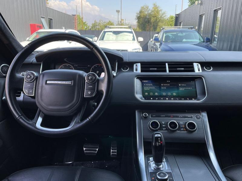 LAND ROVER RANGE ROVER AUTOBIOGRAPHY 2017 SUPERCHARGED 5.0 - FULL MOTOR