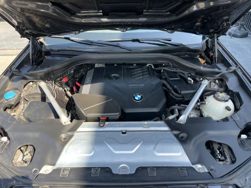 BMW X3 sDRIVE 2021 2.000 CC TURBO - FULL MOTOR