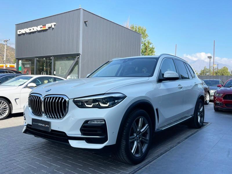BMW X5 DIÉSEL 30d 2019 MANTENIMIENTO AL DÍA - 