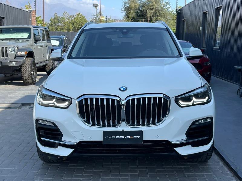 BMW X5 DIÉSEL 30d 2019 MANTENIMIENTO AL DÍA - FULL MOTOR