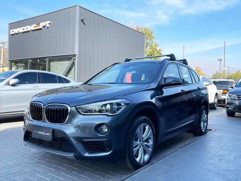 BMW X1 20i sDRIVE 2019 MANTENIMIENTO AL DÍA - 