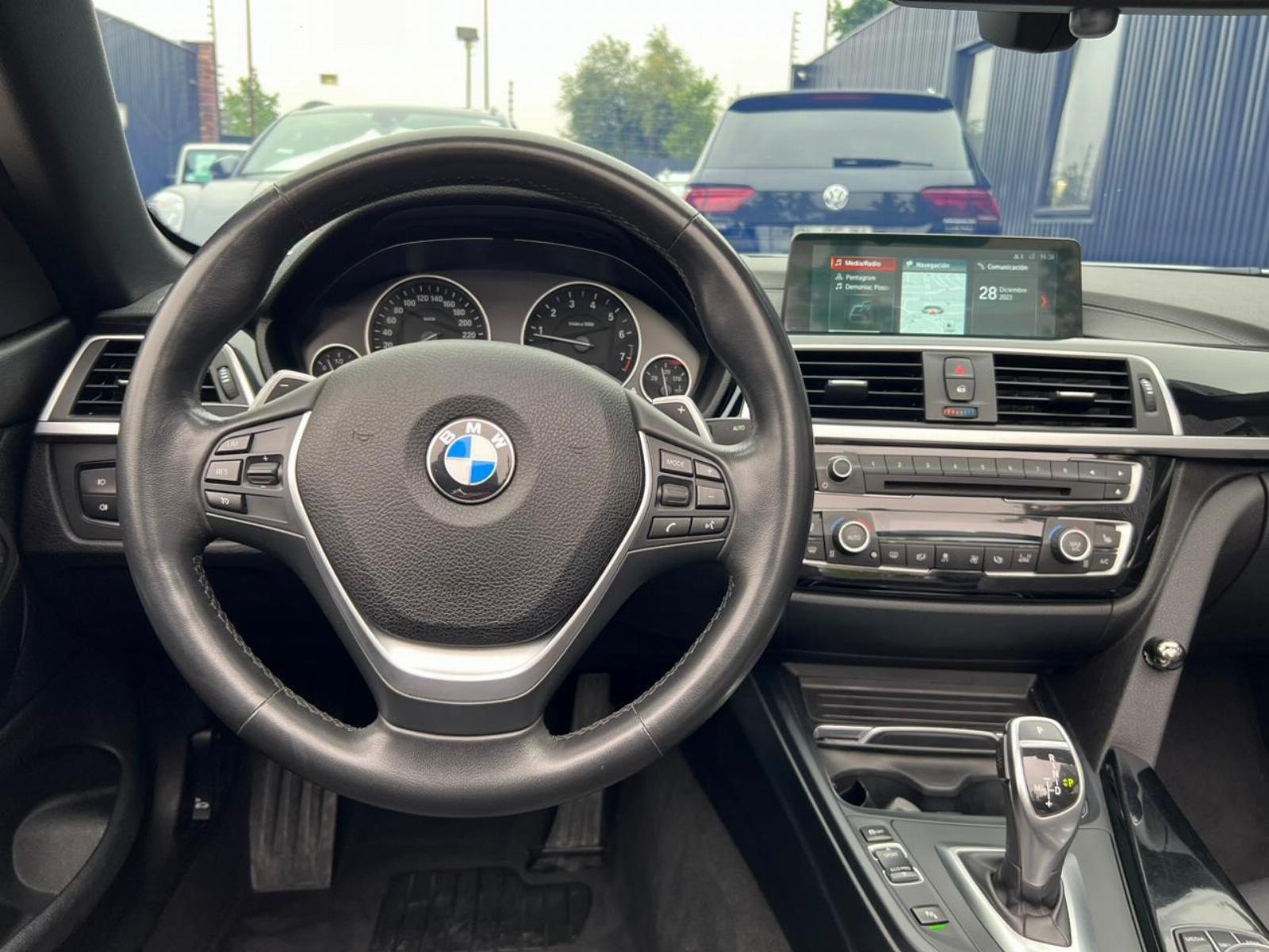 BMW 420 CABRIO 2018 2.000 CC TURBO - FULL MOTOR
