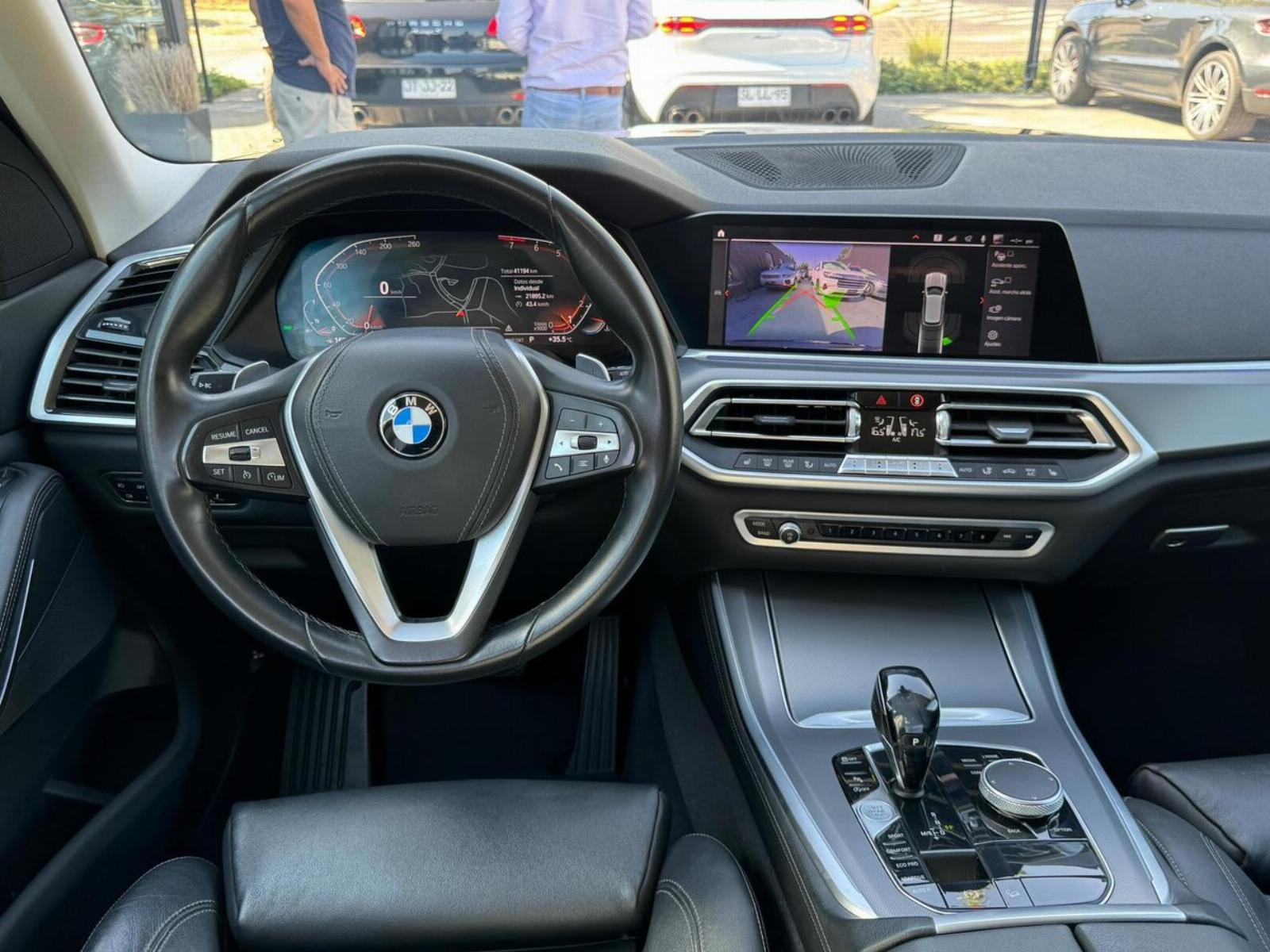 BMW X5 40i EXECUTIVE 2020 MANTENIMIENTO EN WBM - FULL MOTOR