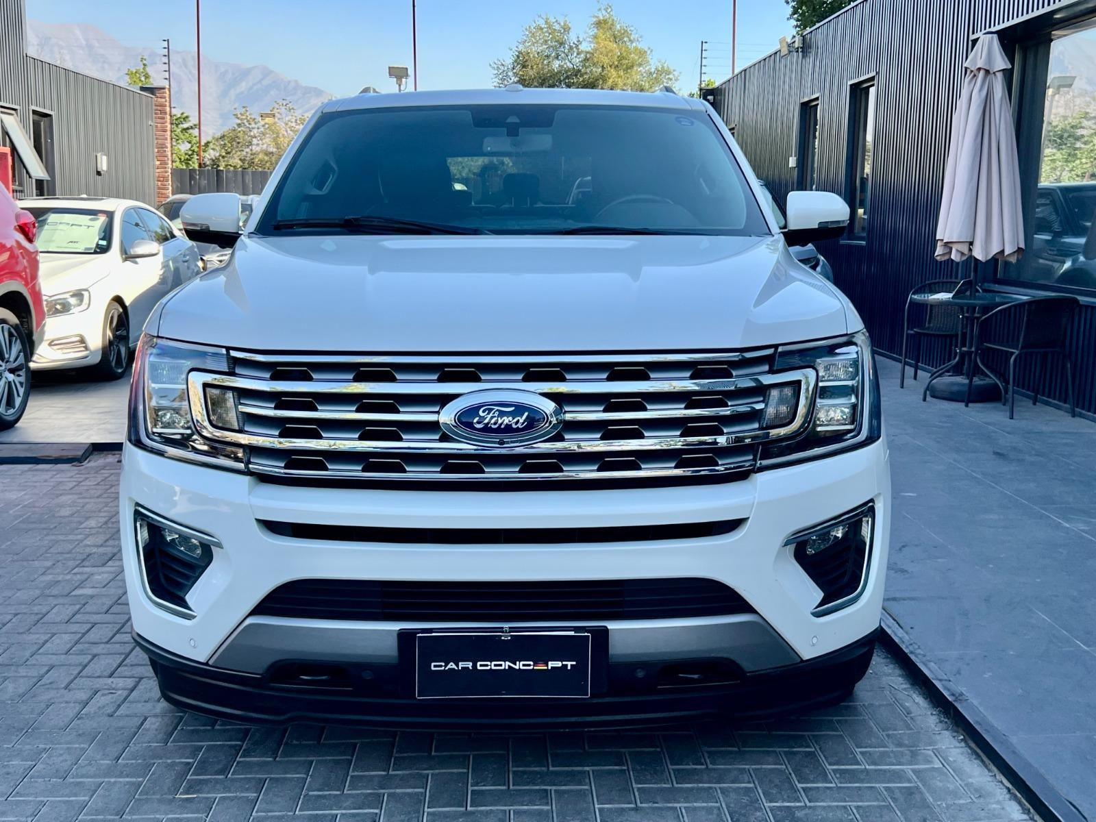 FORD EXPEDITION LIMITED 3.5 4x4 2021 MANTENIMIENTO EN LA MARCA - FULL MOTOR