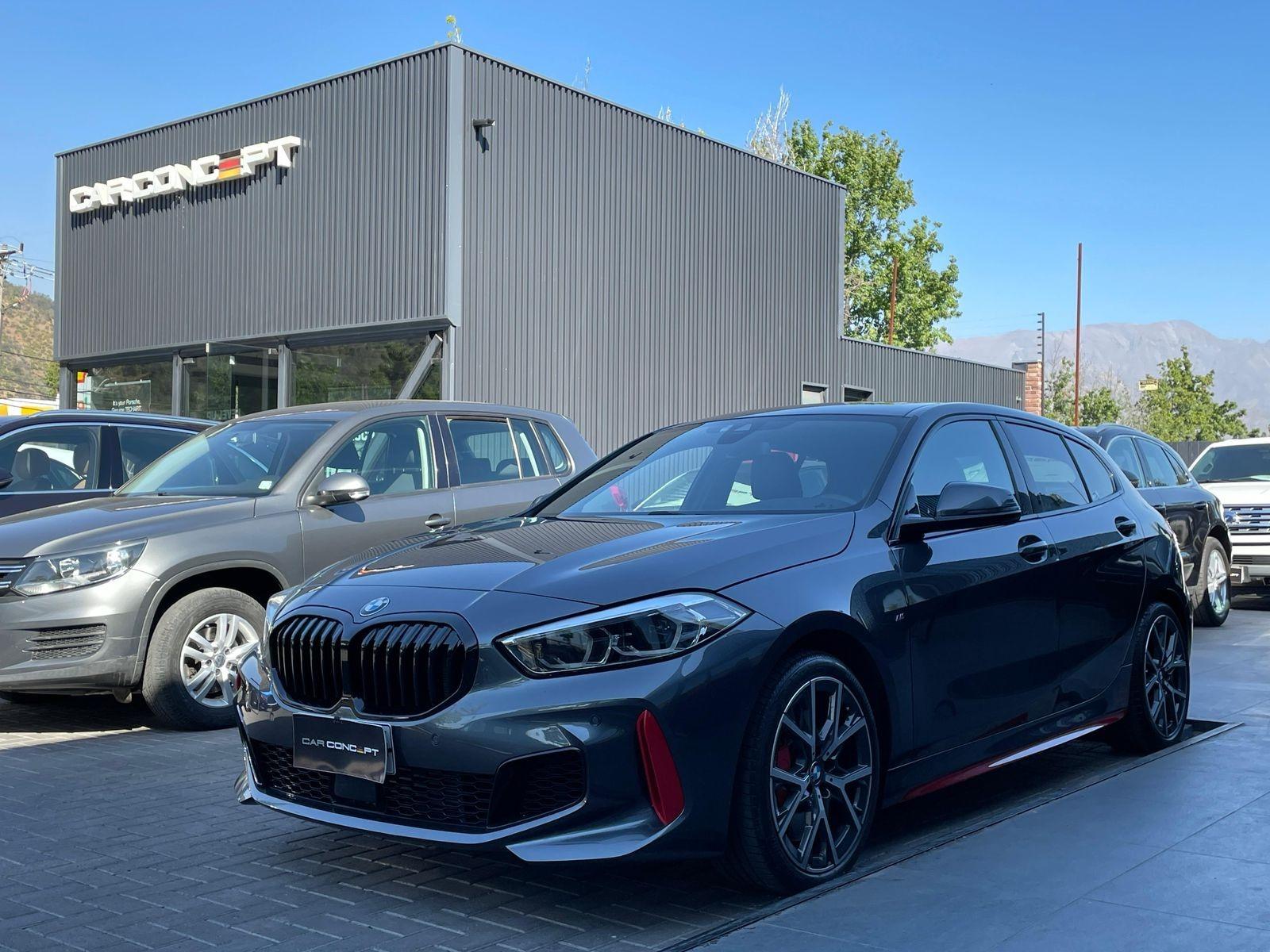 BMW 128 TI  2022 MANTENIMIENTO EN LA MARCA UN DUEÑO - Car Concept