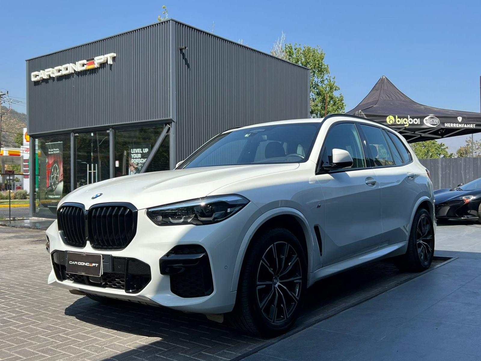BMW X5 40i xDRIVE 2023 MANTENIMIENTO AL DÍA - Car Concept
