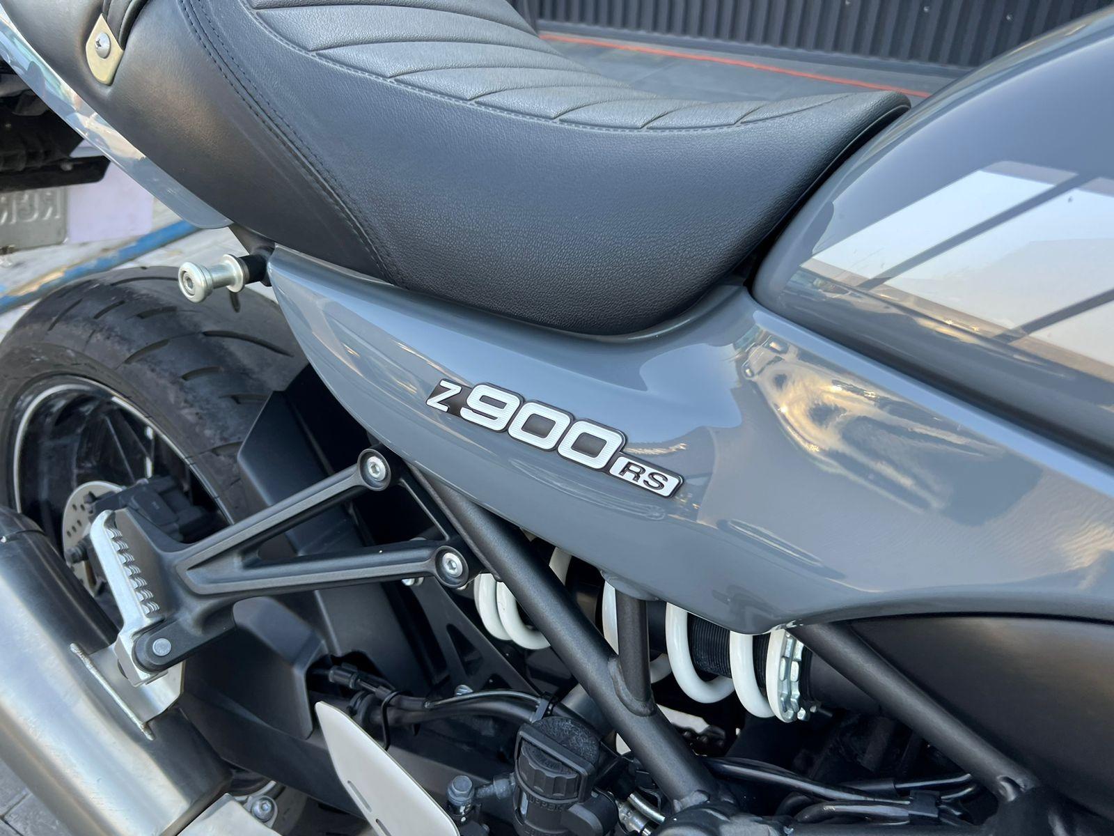 KAWASAKI Z900RS  2021  - FULL MOTOR