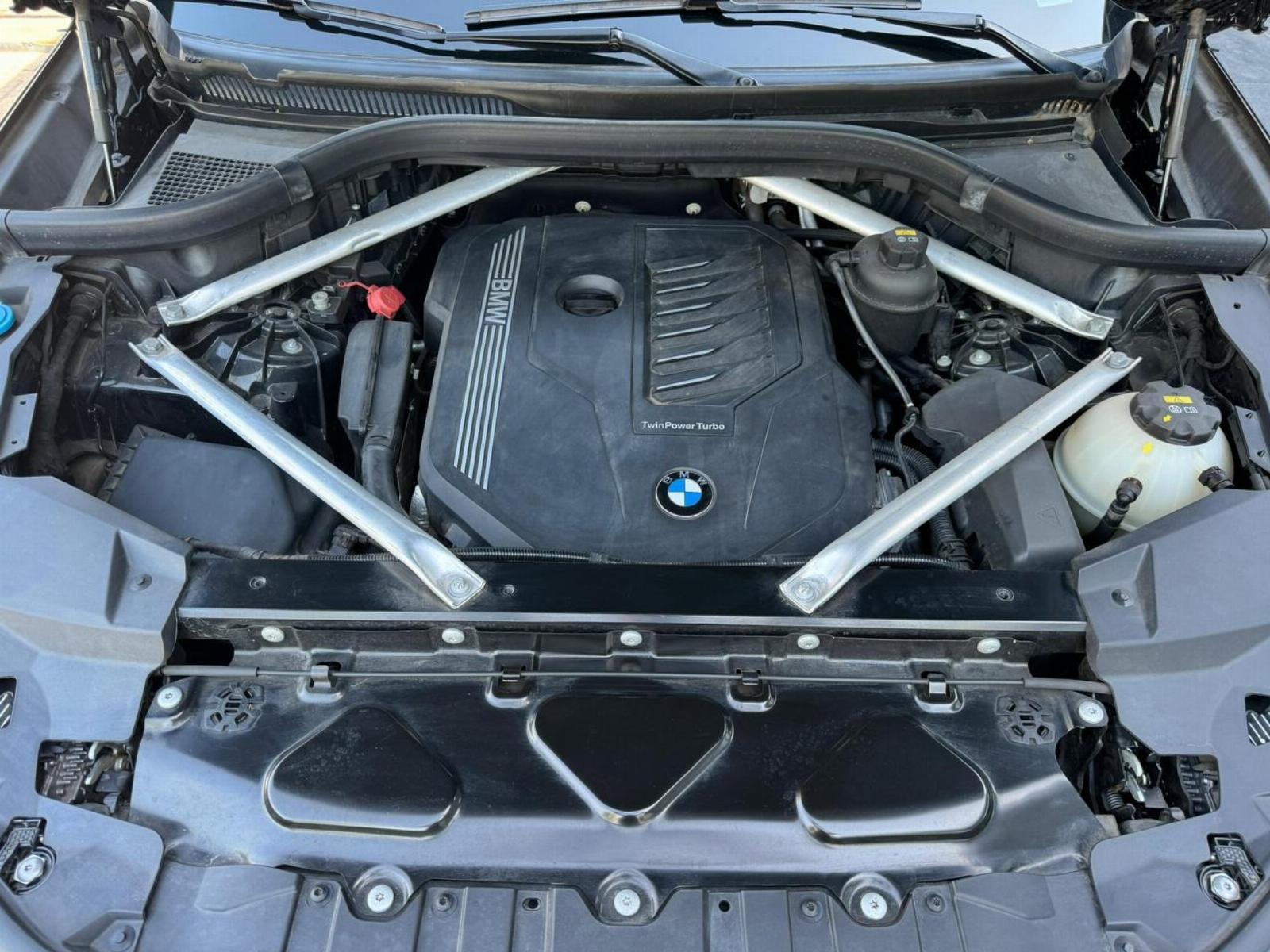 BMW X5 40i EXECUTIVE 2020 MANTENIMIENTO EN WBM - FULL MOTOR
