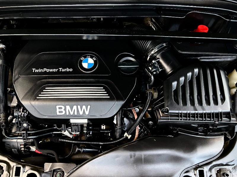 BMW X1 sDRIVE 18d 2017 MANTENIMIENTO AL DÍA - FULL MOTOR