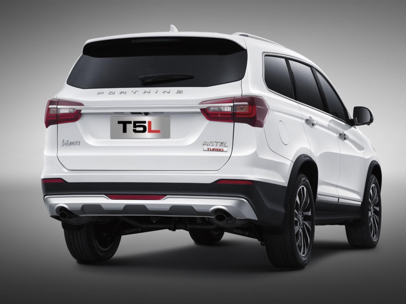 DONGFENG T5 L 1.8 TURBO EURO VI 2024  - CarPoint