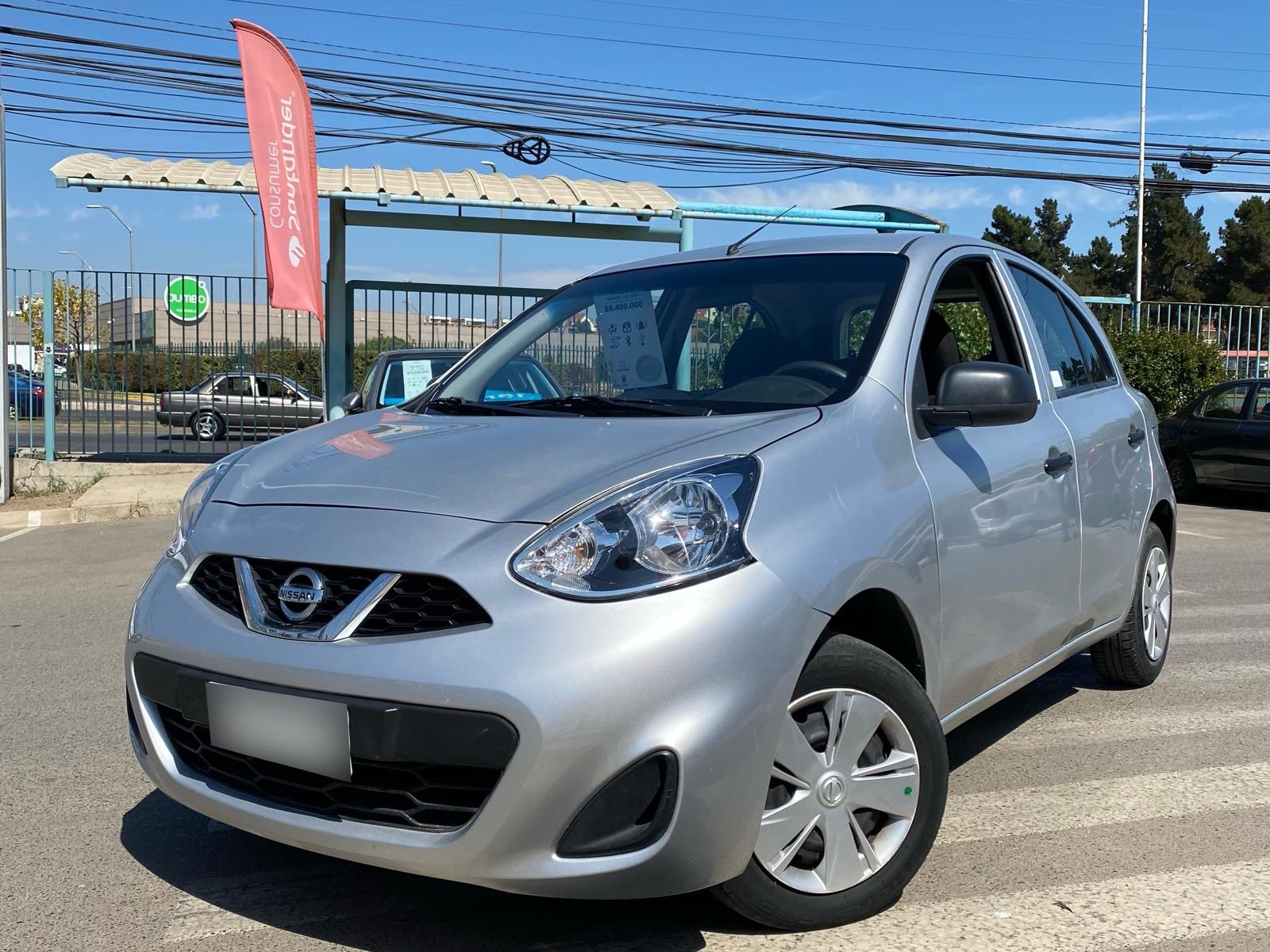 NISSAN MARCH 1.6 2018  - CarPoint