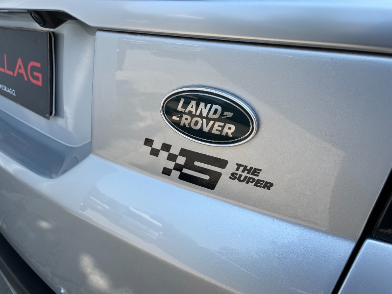 LAND ROVER RANGE ROVER SPORT HSE SDV6 DIESEL 2015 SIMPLEMENTE FLAMANTE - FULL MOTOR