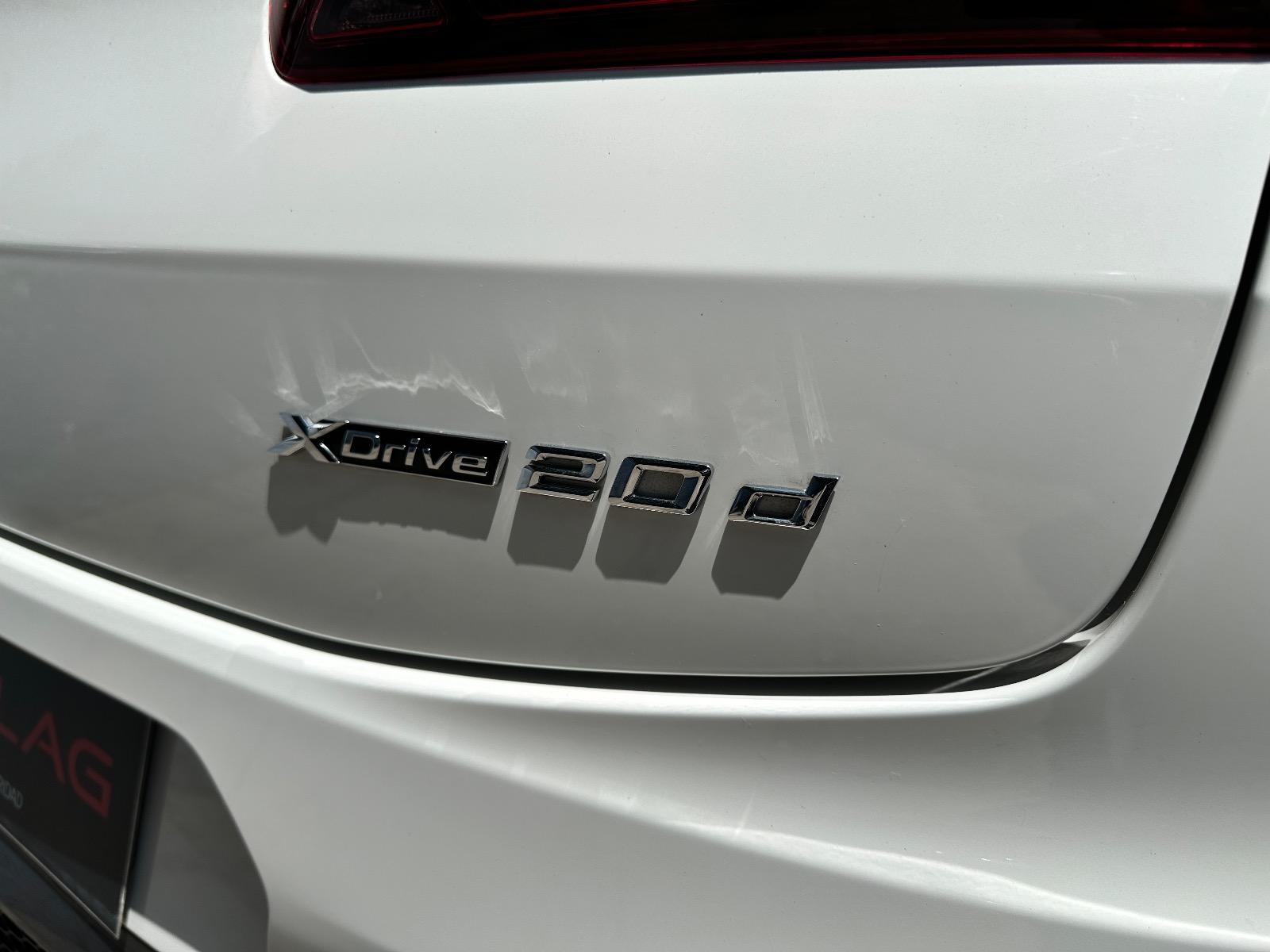 BMW X4 XDRIVE 20D 2.0 DIESEL  2020 ABSOLUTAMENTE COMO NUEVO  - CSILLAG