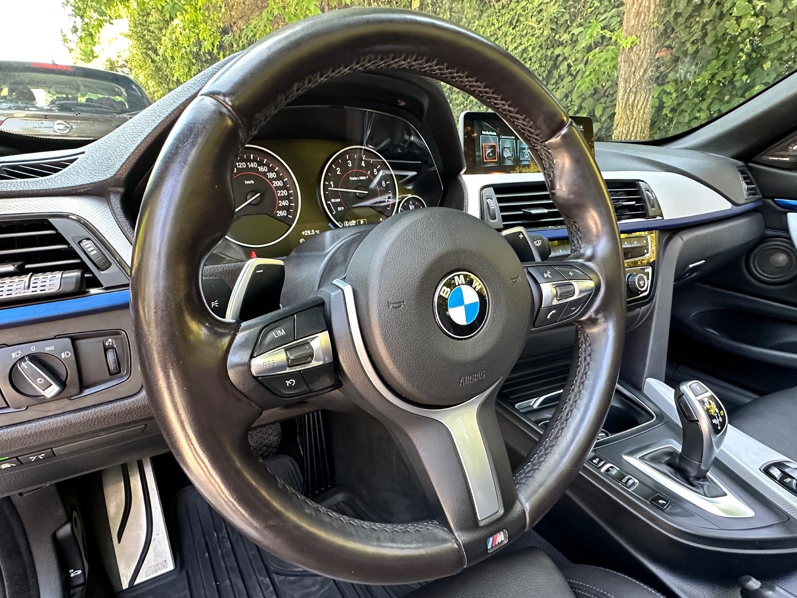 BMW 440 CABRIO SPORT 3.0  2017 PARA ENAMORARTE  - CSILLAG