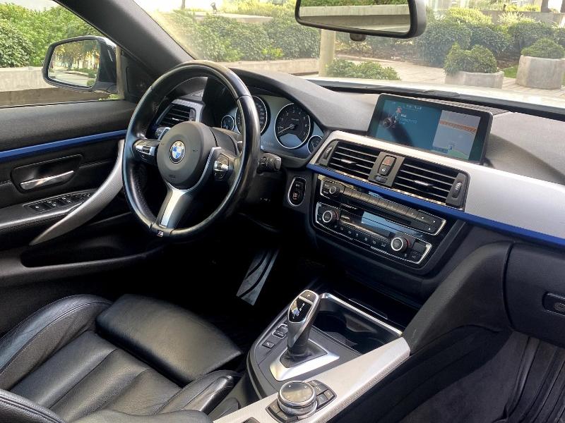BMW 435 435 cabrio  2014 increíble estado mantenido en wbm - FULL MOTOR