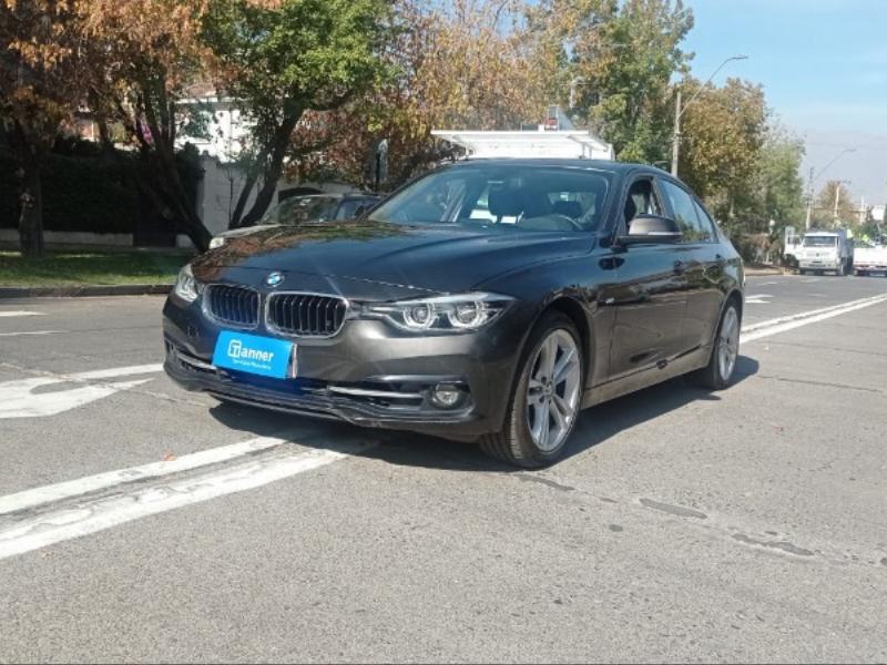 BMW 318I LCI 1.5 AUT 2018 ÚNICO DUEÑO - Automoviles El Golf