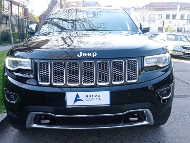 JEEP GRAND CHEROKEE LIMITED 4X4 3.6 AUT 2016 SUNROOF - 