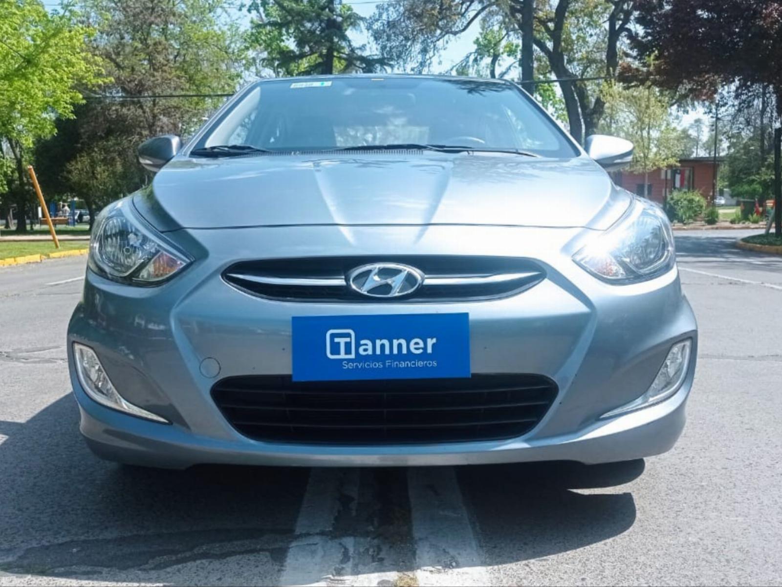 HYUNDAI ACCENT RB GL 1.4 AUT. 2018 IMPECABLE FULL AUTOMÁTICO - FULL MOTOR