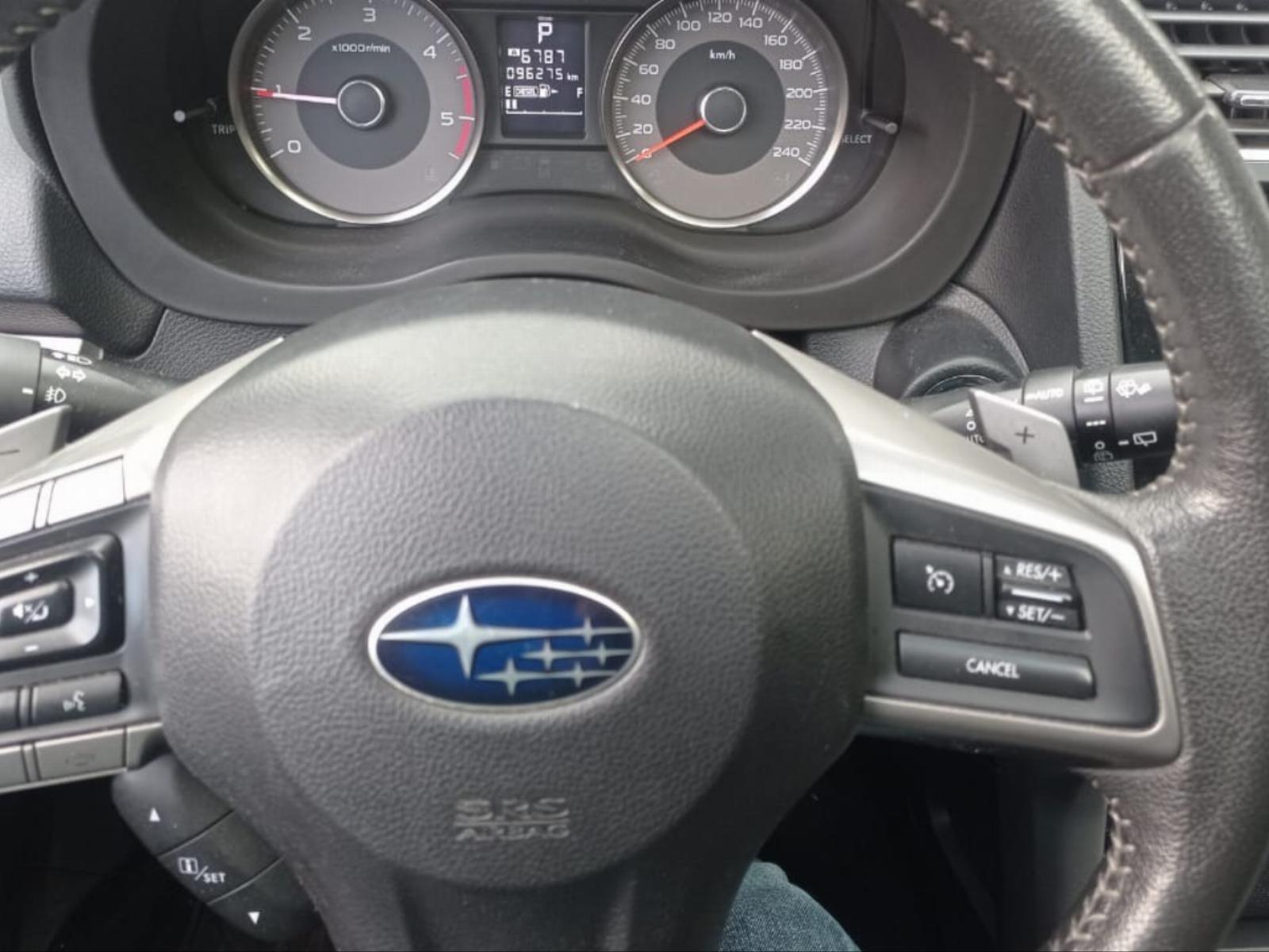 SUBARU FORESTER AWD 2.0 AUT 2016 4X4 DIÉSEL - Automoviles El Golf