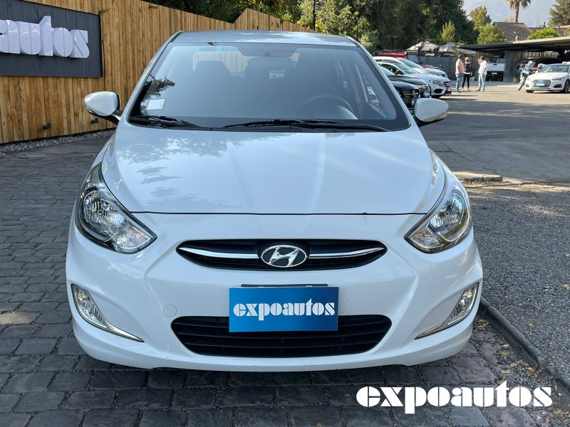 HYUNDAI ACCENT GL 2019 1.400 CC - ExpoAutos