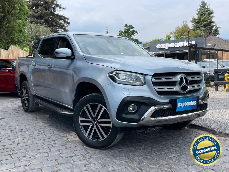 MERCEDES-BENZ X250 DIESEL 4MATIC 4WD 2021 FACTURABLE - 