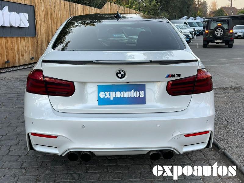 BMW M3 3.0 TURBO DCT  2016 EQUIPO EXTRA  - ExpoAutos