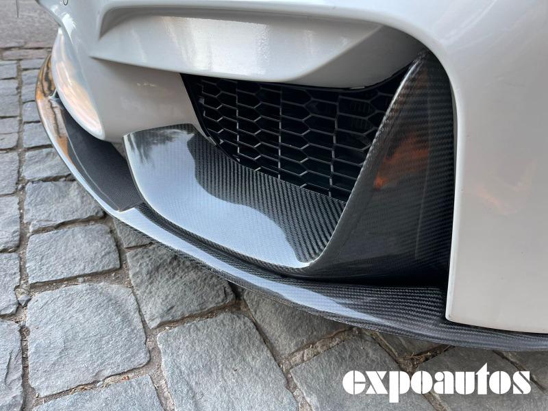 BMW M3 3.0 TURBO DCT  2016 EQUIPO EXTRA  - ExpoAutos