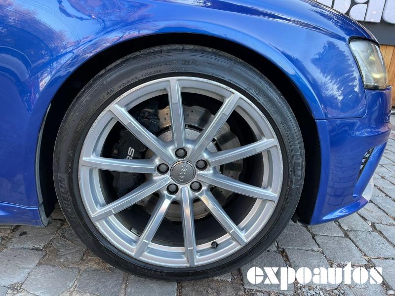 AUDI RS4 AVANT 4.2 2014 QUATTRO V8 - ExpoAutos