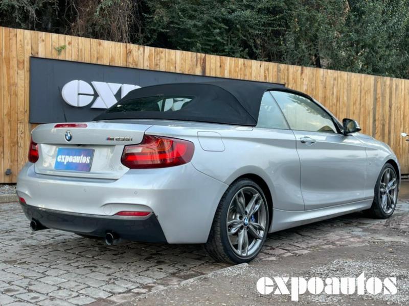 BMW 235 M CABRIO 3.0 2016 MANTENIMIENTO AL DÍA - ExpoAutos