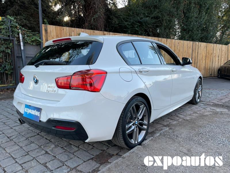 BMW 120 LCI 2.0 LOOK M 2019 OCHO CAMBIOS 184 HP - ExpoAutos