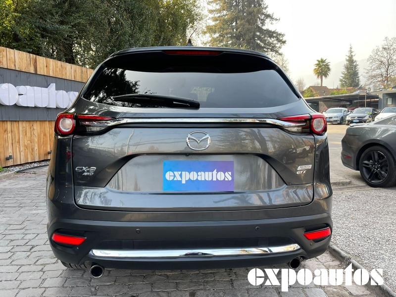 MAZDA CX9 GTX AWD 2019 TRES CORRIDAS DE ASIENTOS - ExpoAutos