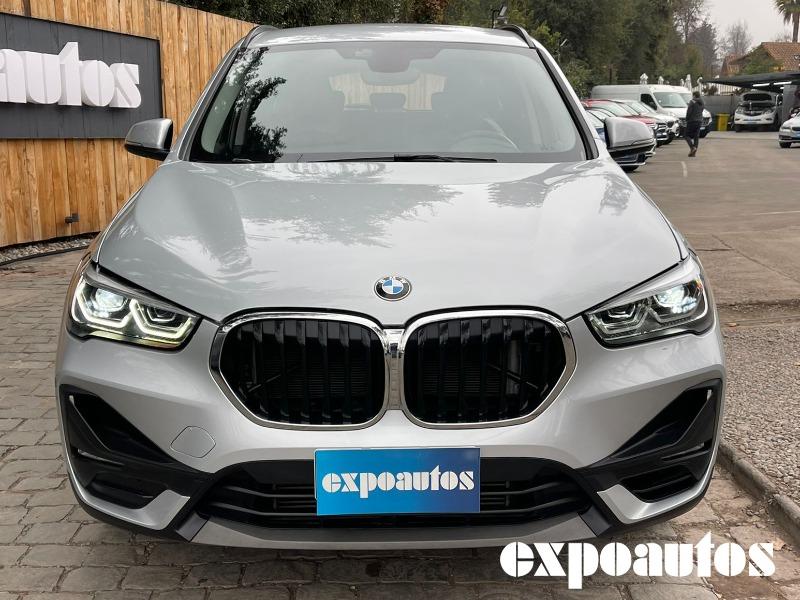 BMW X1 LCI 18i 2021 sDRIVE 1.5 - ExpoAutos