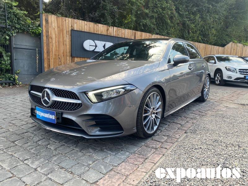 MERCEDES-BENZ A250 DCT AMG LINE 2019 2.0 TURBO - FULL MOTOR