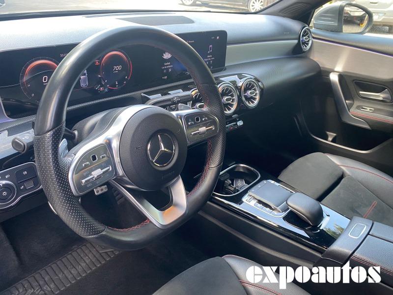 MERCEDES-BENZ A250 DCT AMG LINE 2019 2.0 TURBO - FULL MOTOR