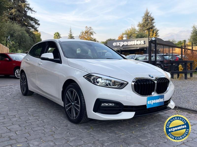 BMW 118 DYNAMIC DIÉSEL 2.0 2018 MANTENIMIENTO AL DÍA - 