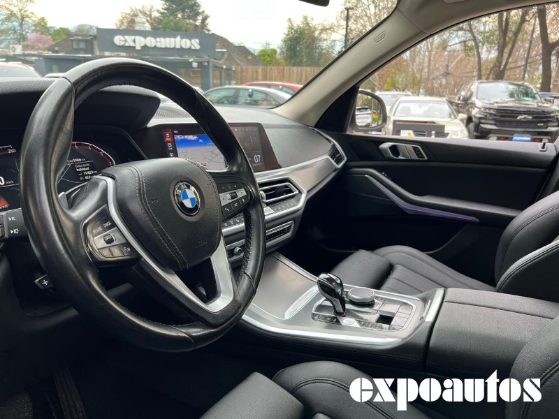 BMW X5 EXECUTIVE UN DUEÑO 2021 DIESEL 30d XDRIVE - FULL MOTOR